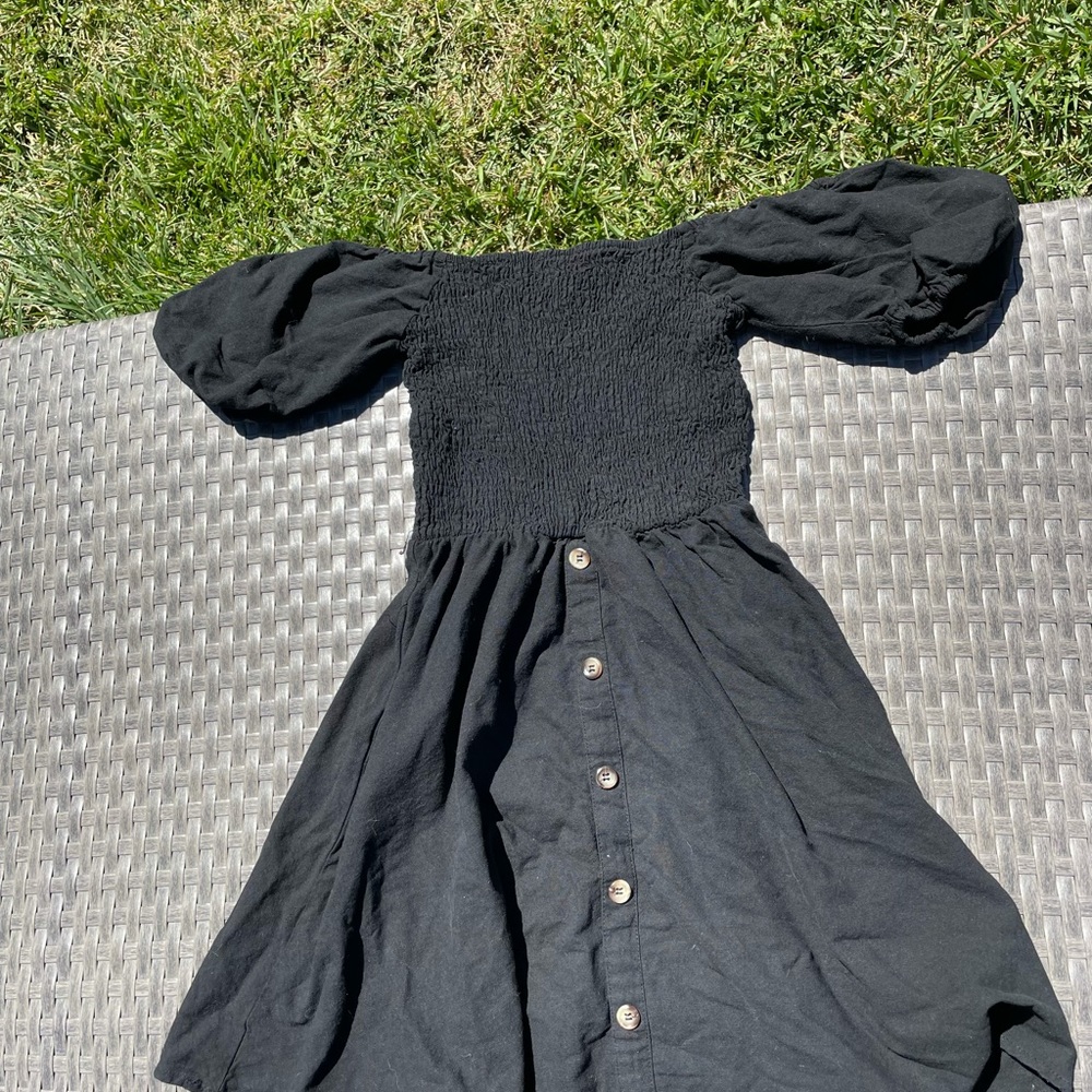 90s skater dress